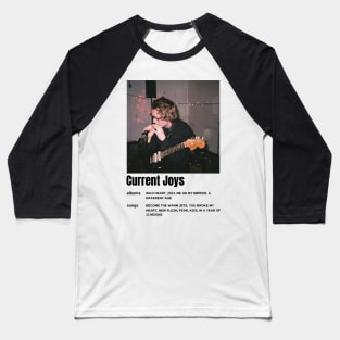 Current Joys Vintage Music Baseball T-Shirt